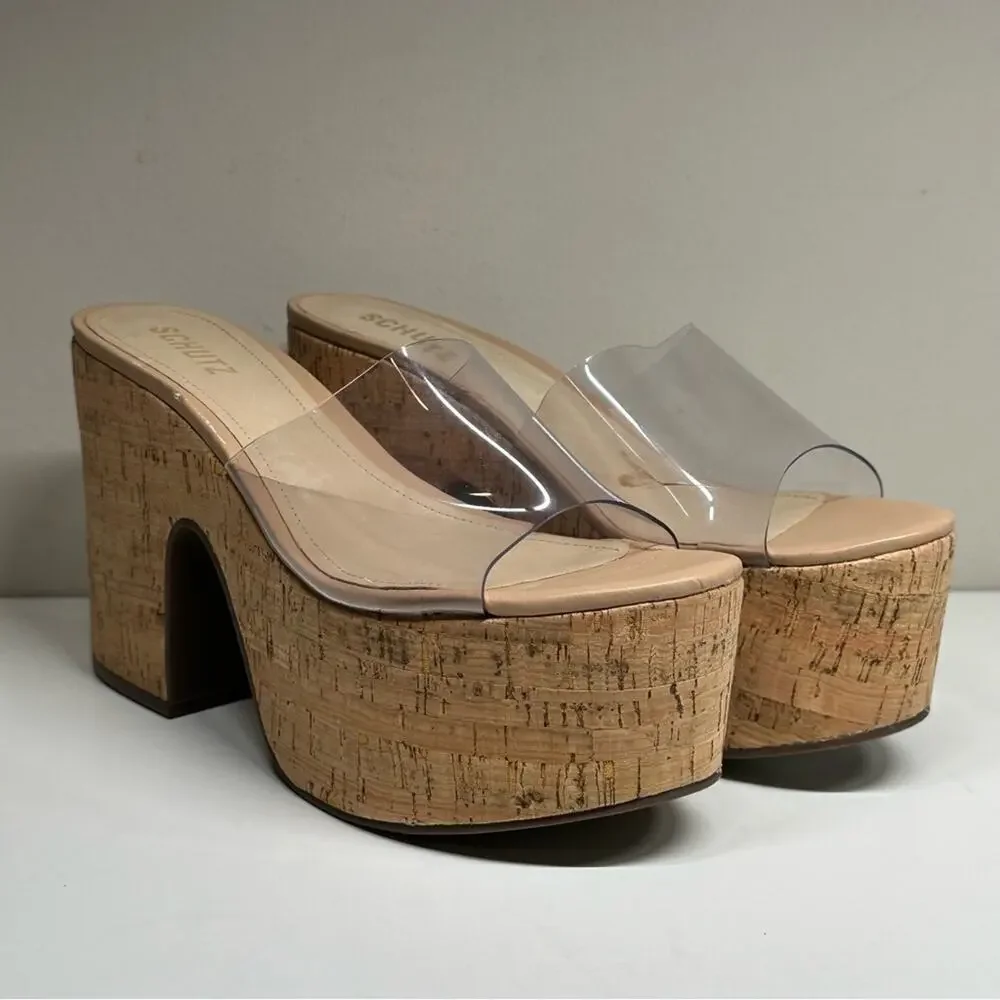 SCHUTZ has try